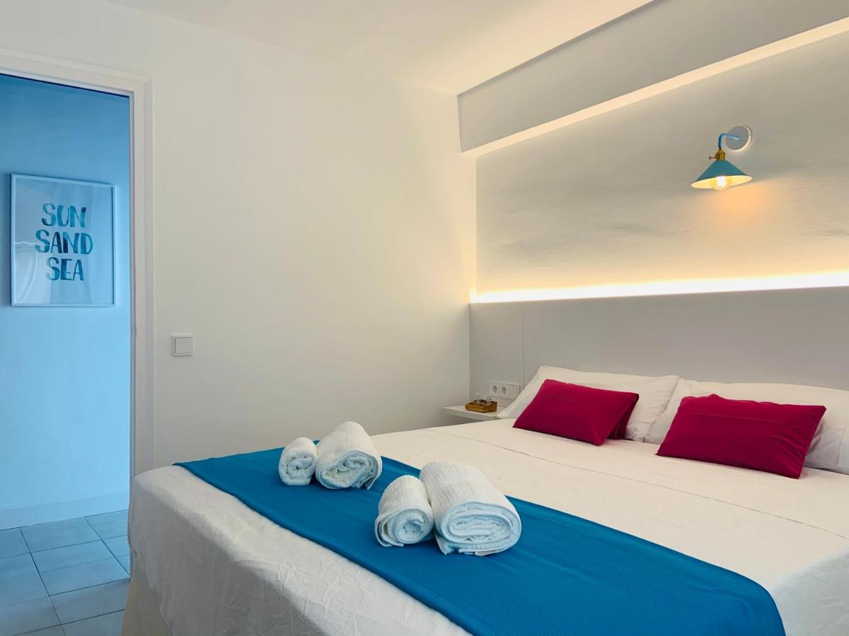 Seafront New Apartment Boutique Lloret de Mar Exterior photo