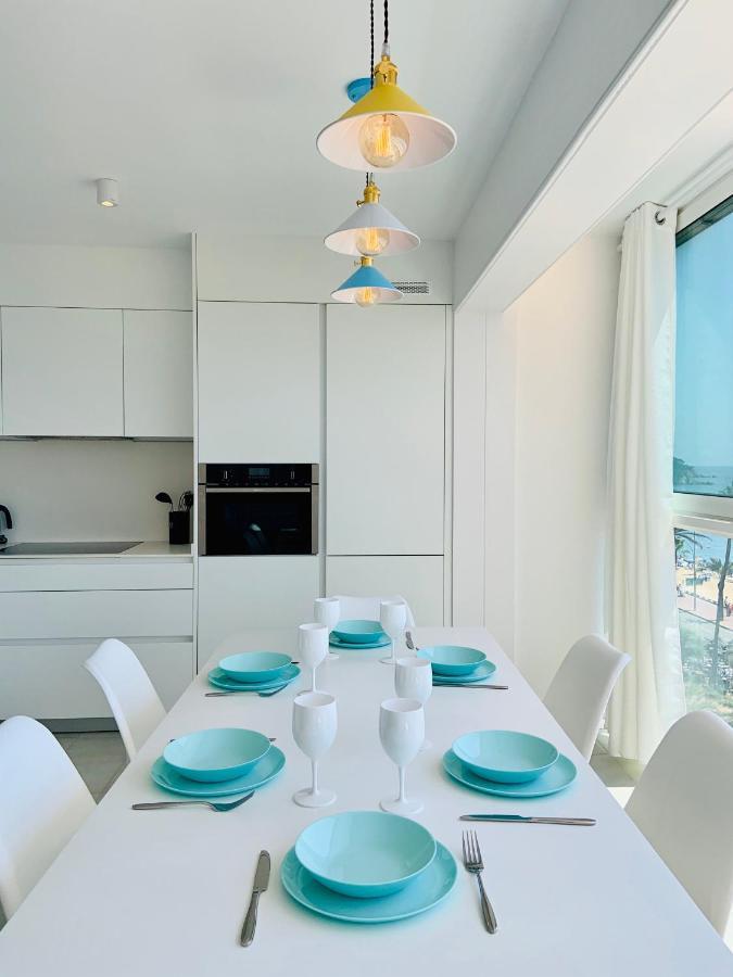 Seafront New Apartment Boutique Lloret de Mar Exterior photo